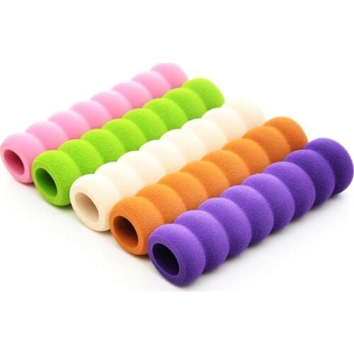 1Pc Childrens Room Door Knob Cover Spiral Anti-Collision Security Door Handle Protect Cover Baby Children Kids Safety Supplies