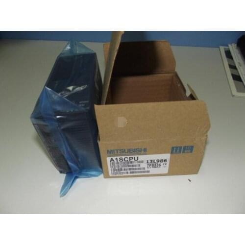 1PC New PLC A1SCPU In Box Free Ship #uxs
