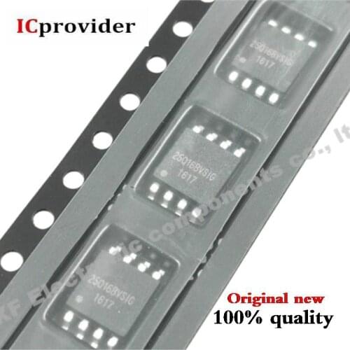10pcs/lot W25Q16BVSSIG W25Q16BVSIG 25Q16 FLASH 16MBIT 104MHZ SOP8 IC BEST quatity