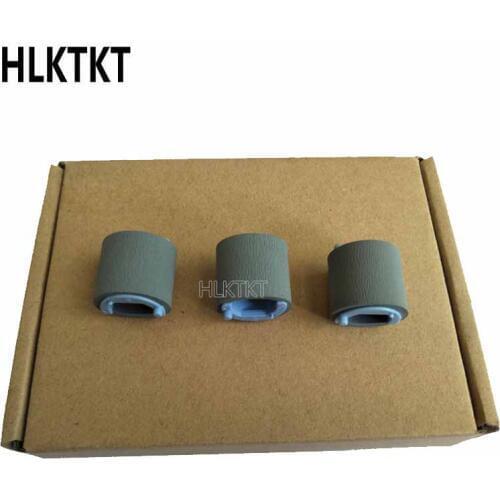 10pcs Compatible PickUp Roller for HP 1025 CP1025 M175 M175 176 177 125 126 127 128 CP1025 Printers Spare Parts Pick Up Roller