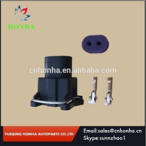 12129142 2 pin For Delphi EV1 Diesel Injector Auto Connector
