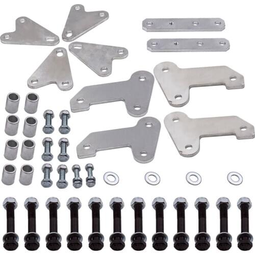 4" inch Lift Kit for Polaris Ranger 900 XP 2013-2016,Ranger 900 Crew 2014 2015