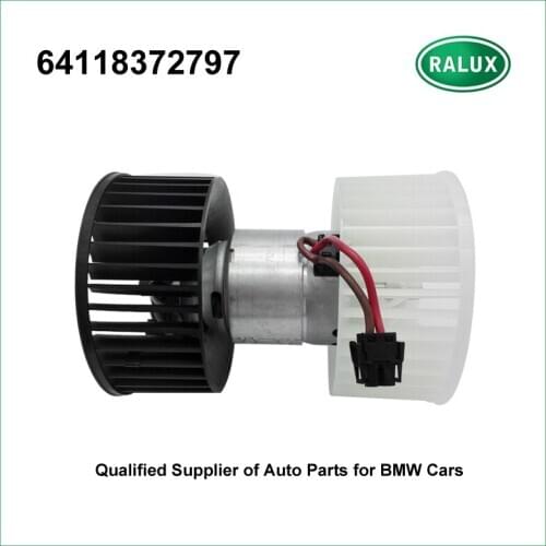 64118372797 car Blower Motor Fan for BM W X3 M3 325Ci 330Ci 325i 325xi 328Ci 328i car Heater Fan Blower auto Blower Motor Heat