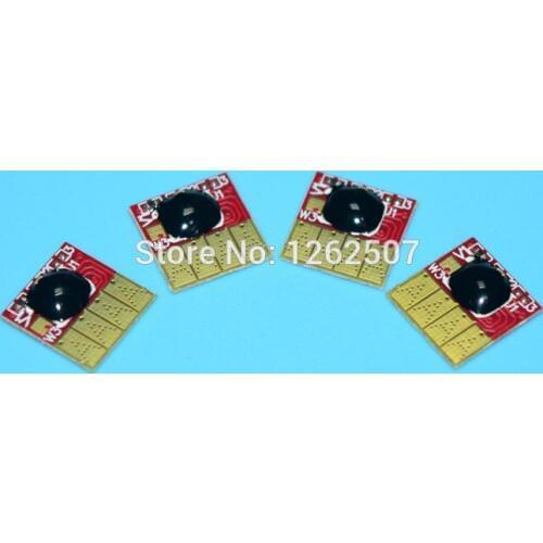 BOMA-TEAM HP970 XL 971XL 970 971 Permanent chips For HP officejet pro x576 printers Refillable ink cartridges -970XL 971