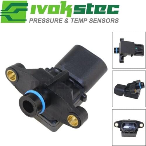 Manifold Absolute Pressure MAP Sensor 4686684AA 4686684AB SU3208 227025 For Dodge Ram 1500 Viper Caravan Neon Stratus