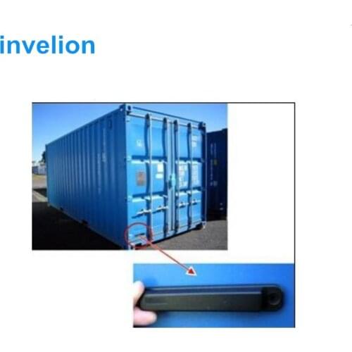 Alien h3 long range uhf rfid metal tag for truck cargo vehicle access control 1-10m long range