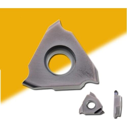 WL325R230-R1.15 Circular grooving CNC blade