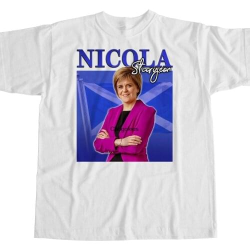 Nicola Sturgeon T Shirt