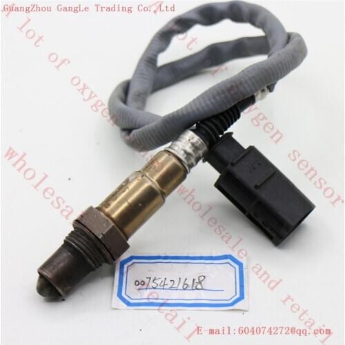 Oxygen Sensor O2 Lambda Sensor AIR FUEL RATIO SENSOR for Mercedes-Benz E250 E300 GLA200 GLA220 220 ML 250 S350 0075421618