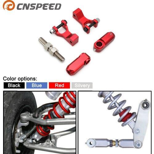 Front Rear Lowering Kit FOR ATVFor Yamaha Raptor 350 YFM350 Raptor 660 660R YFM660R Raptor 700 700R YFM700 Raptor660 Raptor350