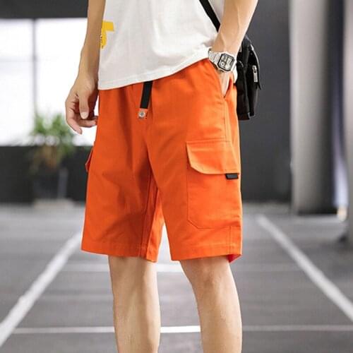 Summer Fashion Men Shorts 2021 New Casual Trip Sports High Quality Comfortable Men Shorts