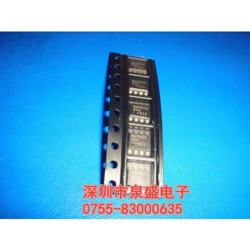 MAX1626ESA MAX1626 MAX1626ESA+T SOP-8
