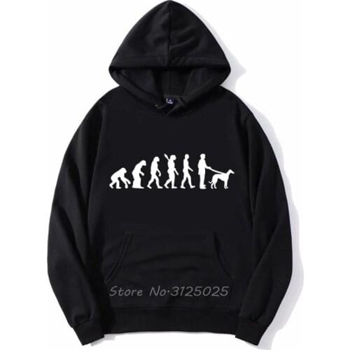 New Fashion Mens Hoodies Evolution Greyhound Autumn Winter Men Fleece Sweatshirt Hoody Streetwear Funny Hoodies