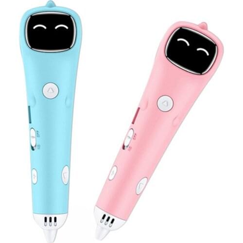 Low Temperature DIY 3D Pen PCL Filament