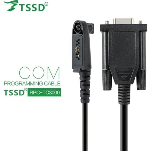 Brand New Programming Cable For HYT TC3000 TC3600 TC610S TC780 TC880 Radio