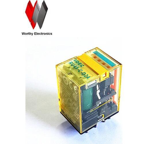 Wholesale 10pcs/lot relay RU4S-C-D24