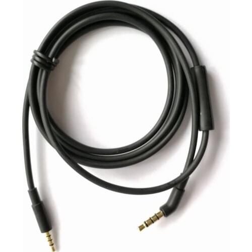 Aux Cable Original 3.5mm to 2.5mm Audio Cable Jack 3.5 to 2.5 Headset Cord Replacement Cable for JBL E50BT J56BT S400BT S700