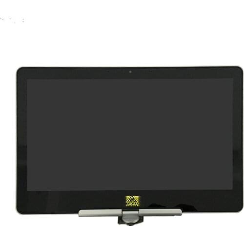 Original 11.6'' 1366x768 40pin LVDS Touch LCD Screen Assembly For HP EliteBook Revolve 810 G1 G2 G3 With Bezel Laptop Lcd Screen