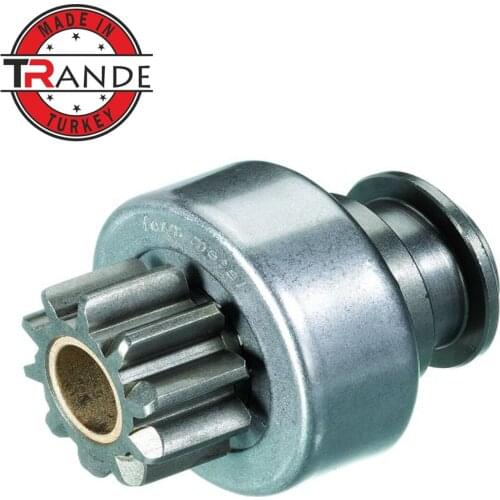 Starter Motor Pinion Gear 16606 Made In Turkey Trande Store Guarantee