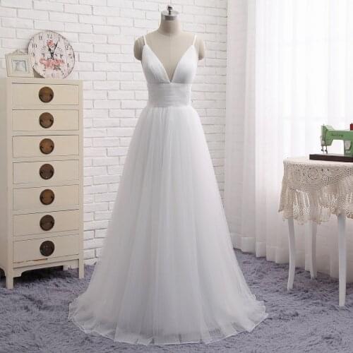 Wedding Dress Is Dignified Slim and Sexy Evening Banquet Ball Wedding Dresses A300
