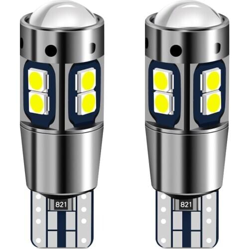 2PCS T10 W5W LED Bulbs Car Interior Light Parking Lamp for mercedes benz w204 w124 w210 w211 w140 w203 W211 W221 W220 W163 w205
