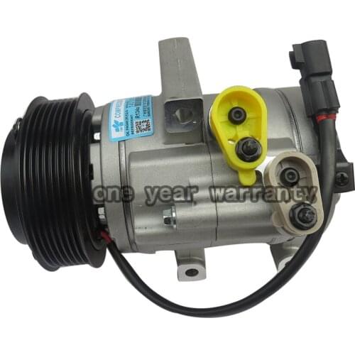 For Ford Ranger Pickup 3.2 2.2 TDCI AC Compressor UC9M-19D629-BB AB39-19D629-BB 1715092 AB39-19D629-AB