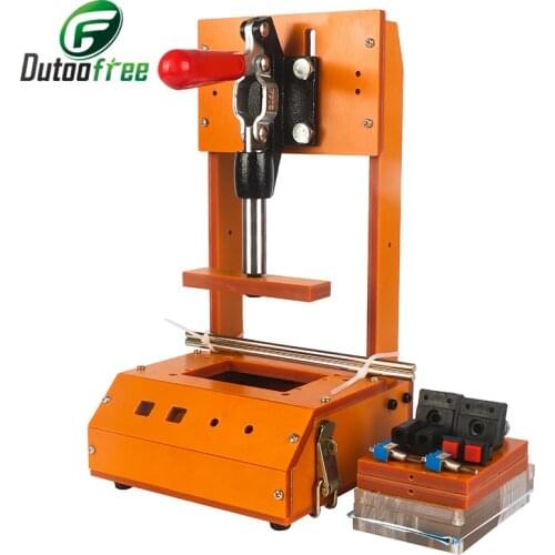 Universal test frame PCB testing jig PCBA test fixture Tool bakelite fixture Test Rack Circuit board test fixture Pin plate