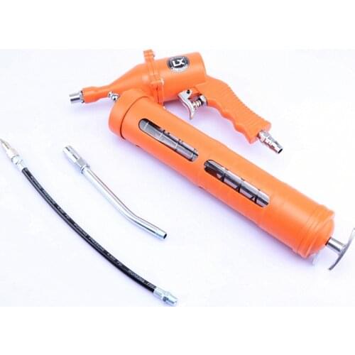 CMTOOL 600cc Air-Operated Grease Singles Pneumatic Grease Gun For Gun Heavy Steel Tool Hand Auto Car Repair Tools Free Shipping