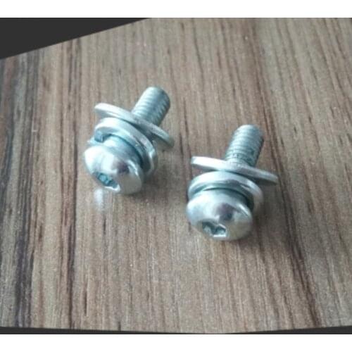 Electric Scooter Rear Motor Wheel Tire Screws Blind Nut Clamping Retaining For Xiaomi M365 1s PRO Electric Scooter Skateboard