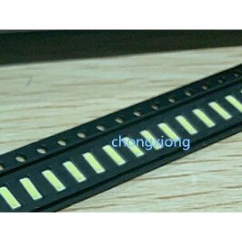 1000pcs/lot SMD LED 4014 6V 0.8W Cool White Replace 4020 For TV Backlight Application