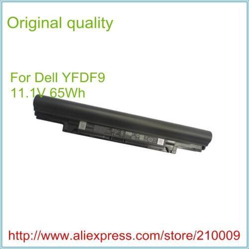11.1V 65WH new original battery V131 2 Series for V131 2 Series 3340 YFDF9 YFOF9 5MTD8 Laptop battery