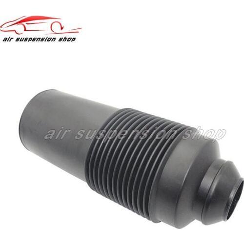 1x for Mercedes-Benz R230 SL350 SL500 SL600 Front Dust Boot ABC Air Shock Absorber Hydraulic Suspension Rubber Cover 2303270092