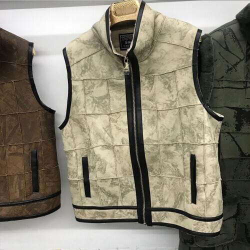 2020 Women Vest Winter Coat Fashion Cropped Warm Waistcoat Female Slim Sleeveless Jacket