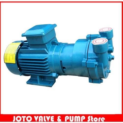 2BV2060 0.81kw Cast Iron liquid Ring Vacuum Pump/Water Ring Vacuum Pump