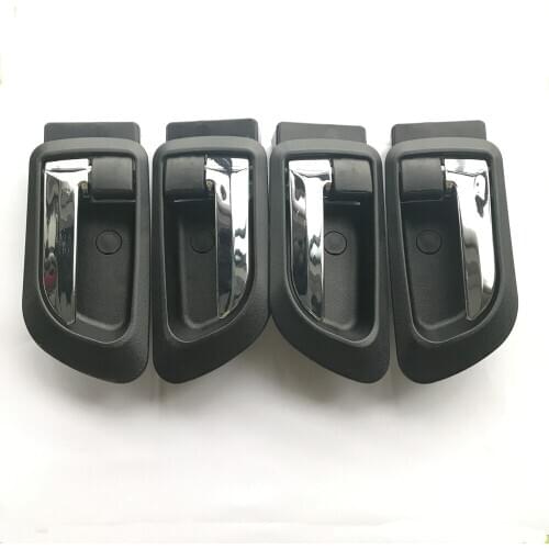 4PCS/set 6105100-K80 6105200-K80 DOOR HANDLE FOR GREAT WALL HOVER H5 HAVAL H3 HAVAL H5 DOOR HANDLE HAVAL H5 GWM X200 DOOR HANDLE