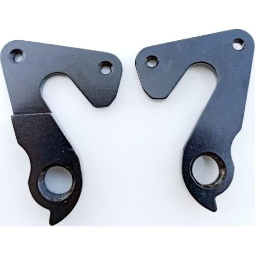 5pcs CNC Bicycle parts MECH dropout For SAVA KNIGHT 9 series electric carbon frame bike Gear derailleur hanger mtb bicycles hook