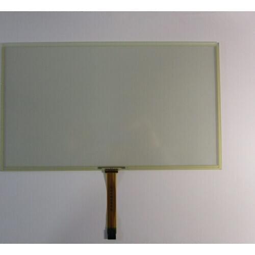 5-line touch screen Fuchang touch screen touchpad Beckhoff touch screen glass external screen 359*210