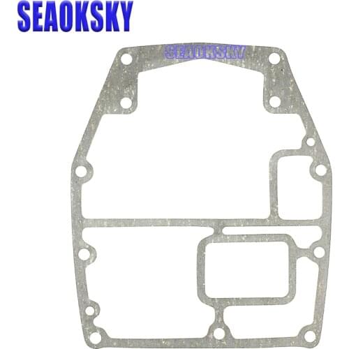 688-45113 Upper Casing Gasket for Yamaha 2 Stroke 90HP 85HP 75HP Boat Engine 688-45113-A0