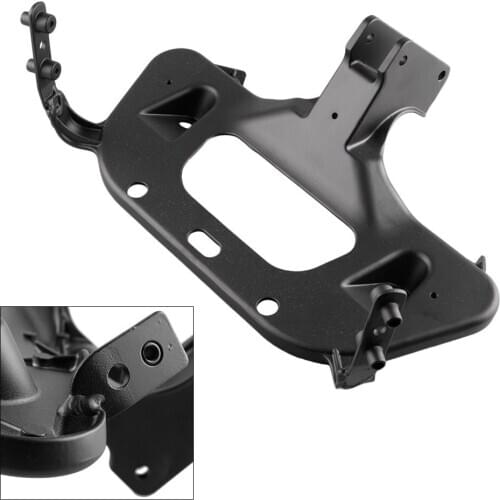 Aluminum Motorcycle Upper Fairing Stay Bracket for Suzuki Hayabusa GSX1300R GSXR 1300 GSX 1300R 1999-2004 2005 2006 2007