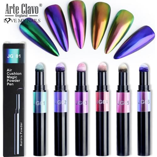 Arte Clavo Materials For Nail Design