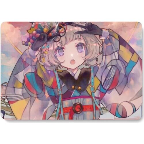 Case For MacBook Air 13 11 12 Retina 13.3 New Pro 15.4 16 inch Cover Art Paint shell XC0325