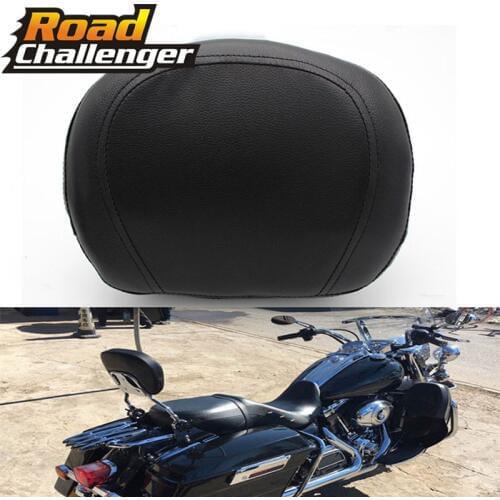 For Harley Touring Road King Street Electra Glide Street Road Glide Motorcycle Sissy Bar Backrest Pad