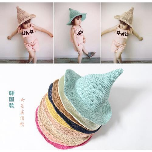 ERIMAKEN Hats For Girls