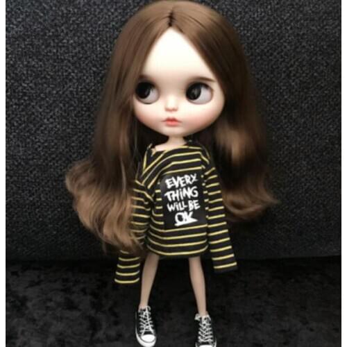 Toy Doll clothes coat pants new styles high quality accessories gifts for girls for 1:6 dolls A189