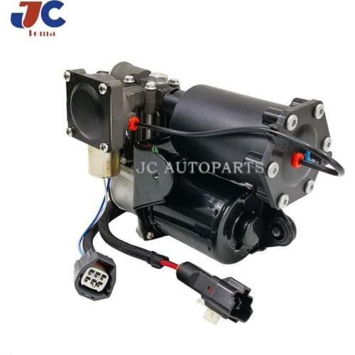 Compressor Pump Air Suspension for Range-Rover Sport Discovery 3 4 LR3 LR4 Rebuild LR023964 LR010376 LR011837 LR012800 LR015303