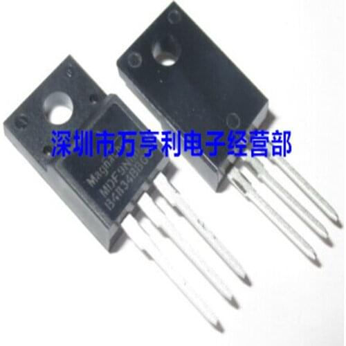 MDF9N60TH MDF9N60 TO-220 New and Original 10pcs/Lot