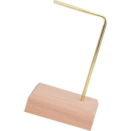 Earring Ear Stud Show Holder Jewelry Organizer Necklace Rings Stand Rack metal simple display stand