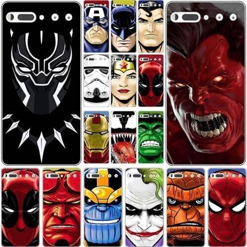 Fashion hero Silicon Cover For Essential PH-1 Phone Coque Funda Phone Cases Essential Phone PH-1 Case Soft Silicone TPU Matte