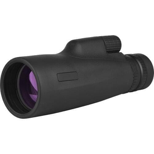 10X-30X High Power HD Monocular Telescope 50mm Large Object Lens BAK-4 Prism FMC Multilayer Coating for Hiking Bird Watching