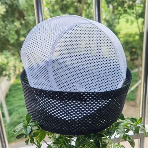 Muslim cap man summer mesh breathable Arab man prayer cap Muslim man turban cap Saudi Arabia Islamic man cap India cap